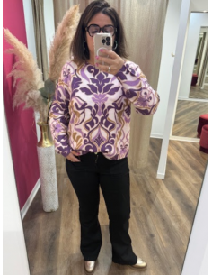 Pull MADY La Petite Etoile.