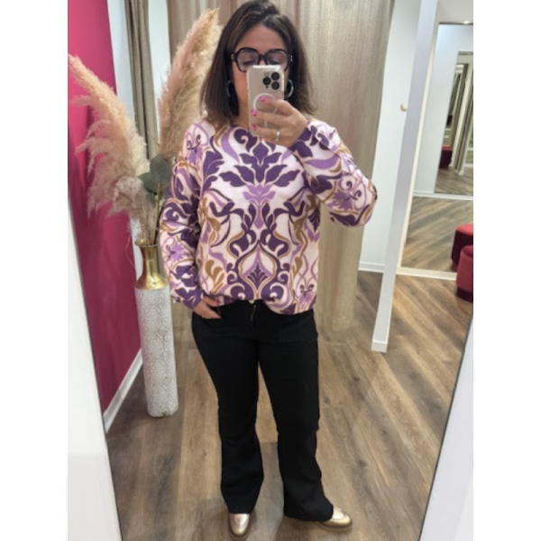 Pull MADY La Petite Etoile.