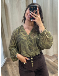BLOUSE BEILA LPE