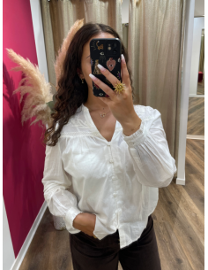 BLOUSE BOWIE  LA PETITE ETOILE