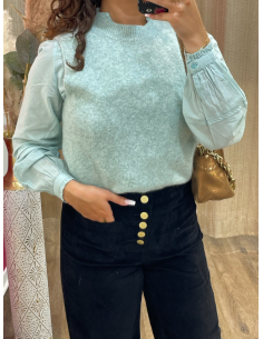 PULL MANDAT LA PETITE ETOILE