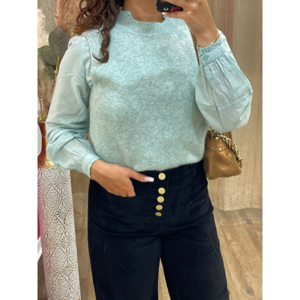 PULL MANDAT LA PETITE ETOILE