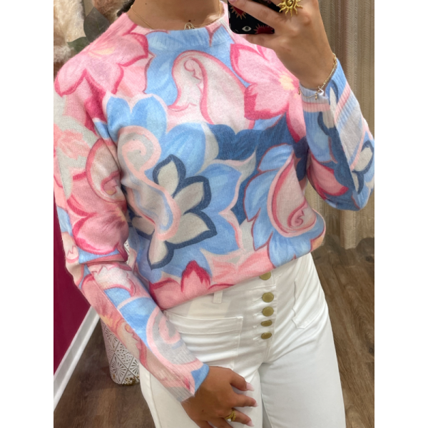 PULL MELISSA LA PETITE ETOILE