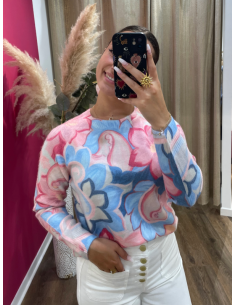 PULL MELISSA LA PETITE ETOILE