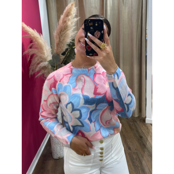 PULL MELISSA LA PETITE ETOILE