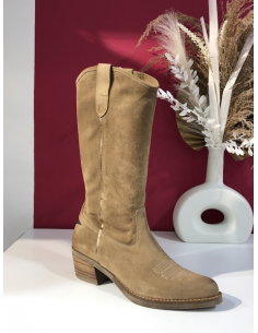 Bottes santiag Apollon MKD