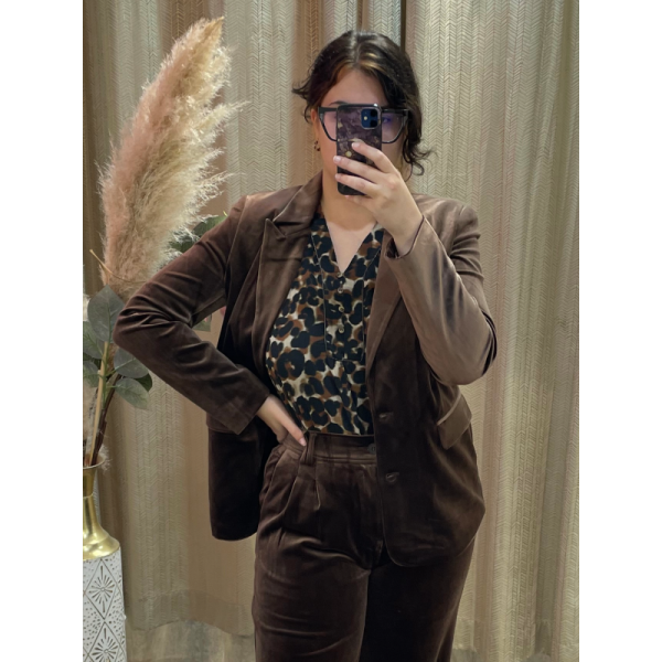 VESTE HIVER SEE U SOON