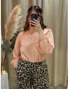 BLOUSE  JULIE GUERLANDE