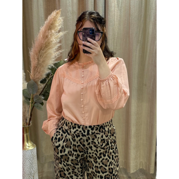 BLOUSE  JULIE GUERLANDE