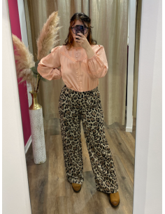 BLOUSE  JULIE GUERLANDE