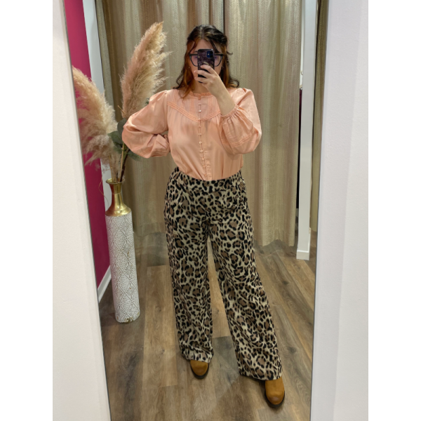 BLOUSE  JULIE GUERLANDE