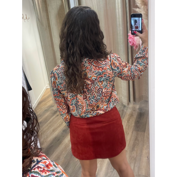 CHEMISE  JULIE GUERLANDE