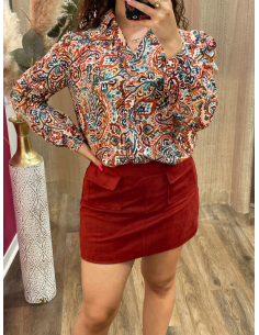 CHEMISE  JULIE GUERLANDE