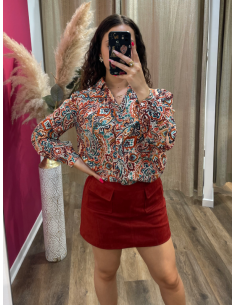 CHEMISE  JULIE GUERLANDE