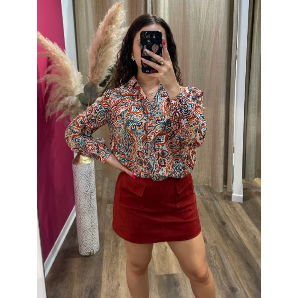 CHEMISE  JULIE GUERLANDE