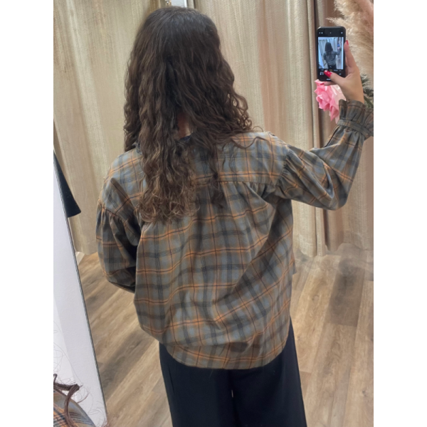 CHEMISIER MONTANA ORFEO