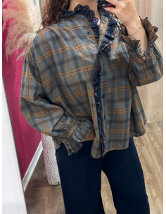 CHEMISIER MONTANA ORFEO