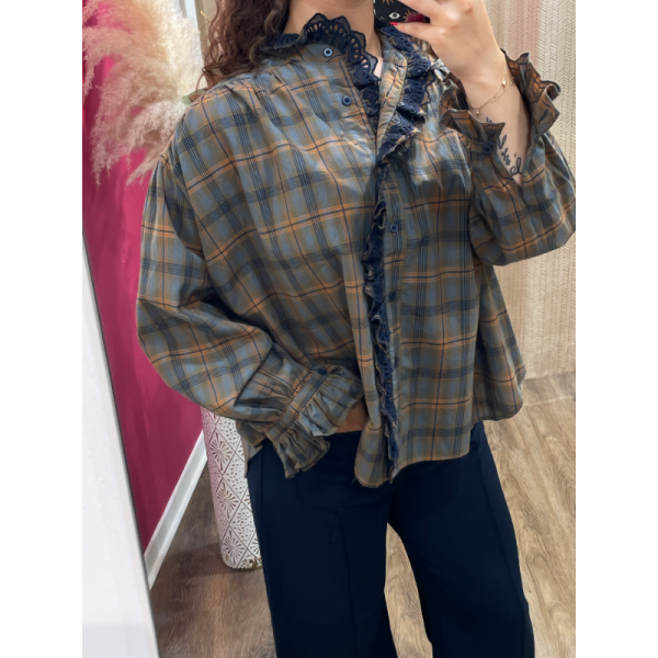 CHEMISIER MONTANA ORFEO