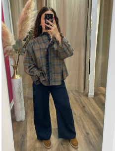 CHEMISIER MONTANA ORFEO