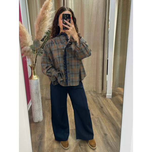 CHEMISIER MONTANA ORFEO