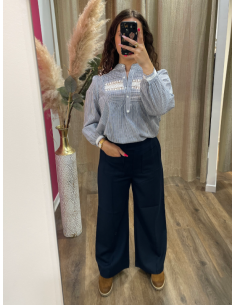 CHEMISIER LYDIA ORFEO