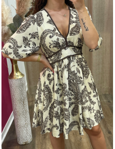 ROBE MOTIF YCOO