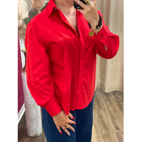 CHEMISIER LOUANE ORFEO