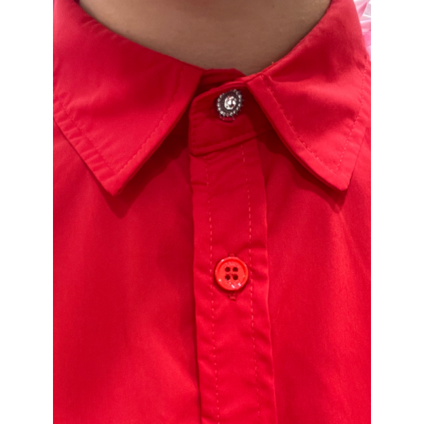 CHEMISIER LOUANE ORFEO