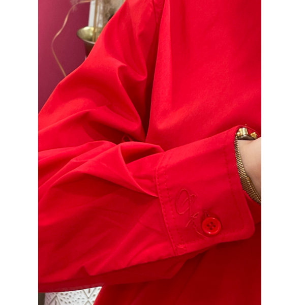 CHEMISIER LOUANE ORFEO