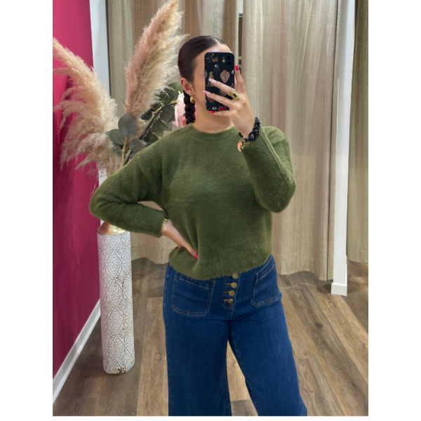 PULL DOUX SEE U SOON