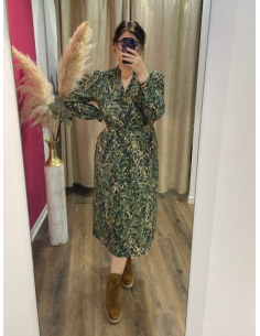 ROBE NATURE JULIE GUERLANDE