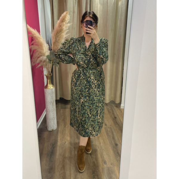 ROBE NATURE JULIE GUERLANDE