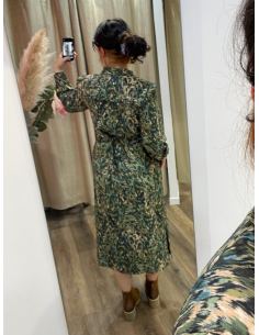 ROBE NATURE JULIE GUERLANDE