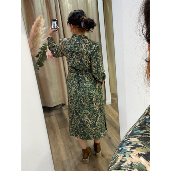 ROBE NATURE JULIE GUERLANDE