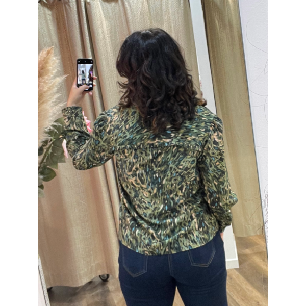 CHEMISE  JULIE GUERLANDE