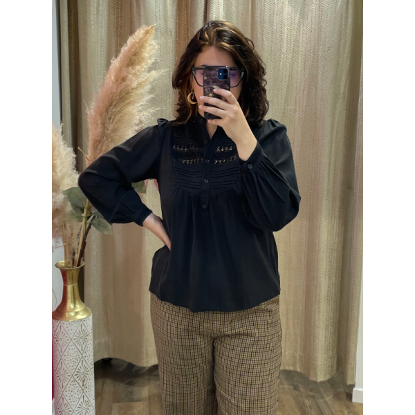 CHEMISIER LYDIA ORFEO