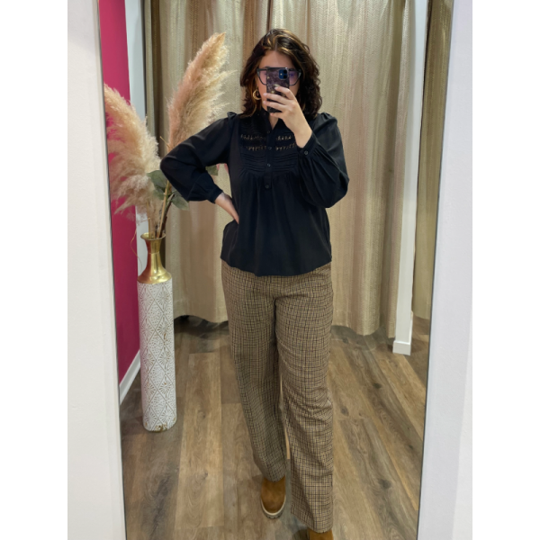 CHEMISIER LYDIA ORFEO