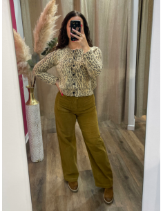 VELOURS GIULIA KANOPE