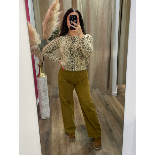 VELOURS GIULIA KANOPE