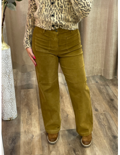 VELOURS GIULIA KANOPE