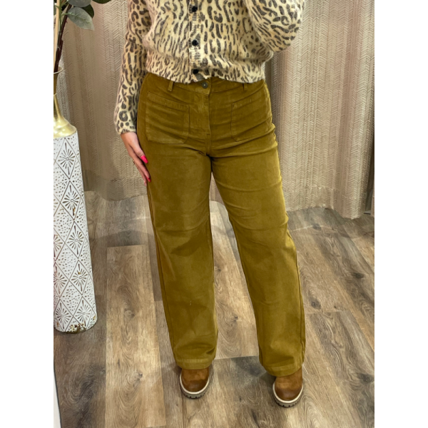 VELOURS GIULIA KANOPE