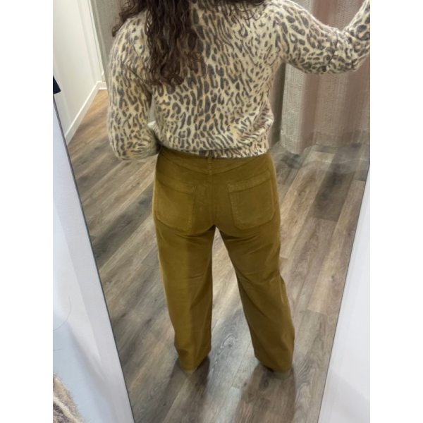 VELOURS GIULIA KANOPE