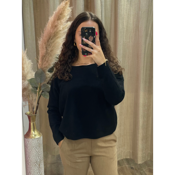 PULL LIVIA RUE MAZARINE