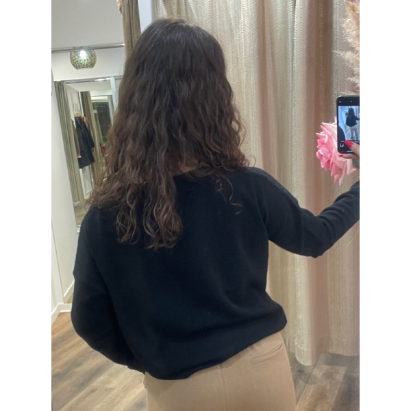 PULL LIVIA RUE MAZARINE