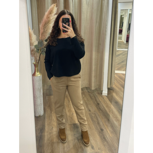 PANTALON TOM RUE MAZARINE