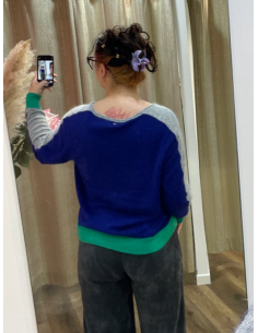 PULL LYSEA RUE MAZARINE