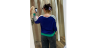 PULL LYSEA RUE MAZARINE