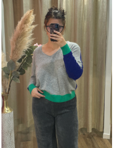 PULL LYSEA RUE MAZARINE