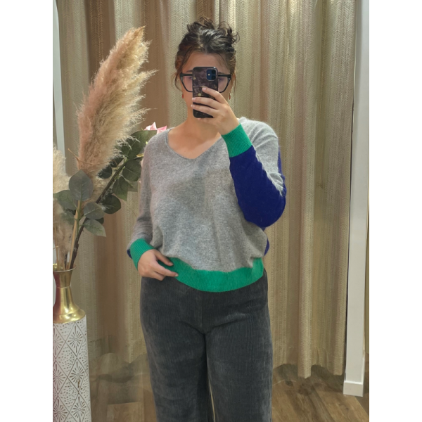 PULL LYSEA RUE MAZARINE