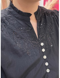 TUNIQUE PEARL RUE MAZARINE